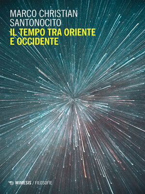 cover image of Il tempo tra oriente e occidente